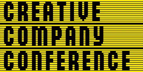 creative company conference