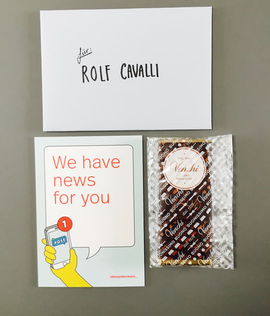 ESPI activation Mailing