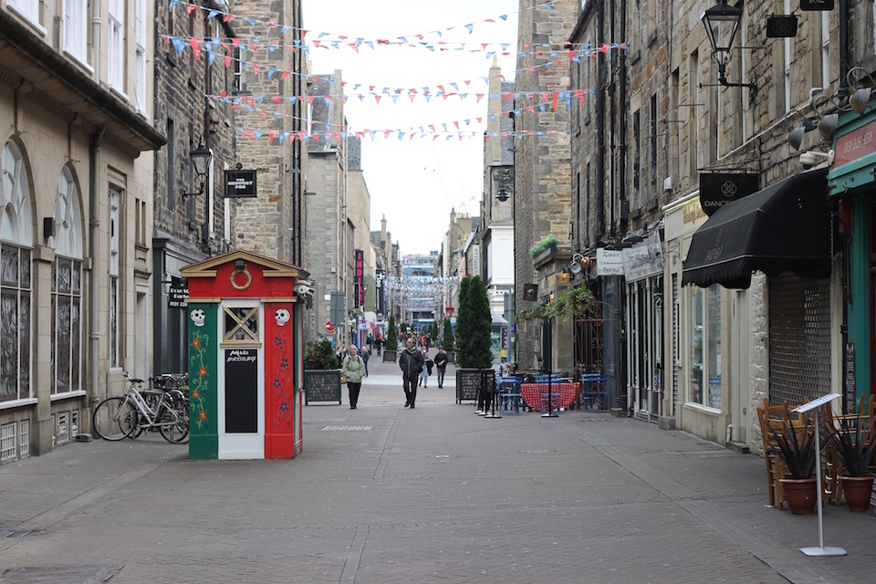 ESPI Edinburgh street