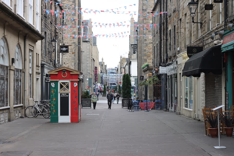 ESPI Edinburgh street