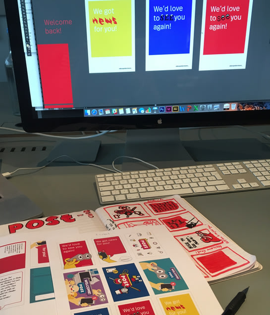 ESPI Post Activation new design