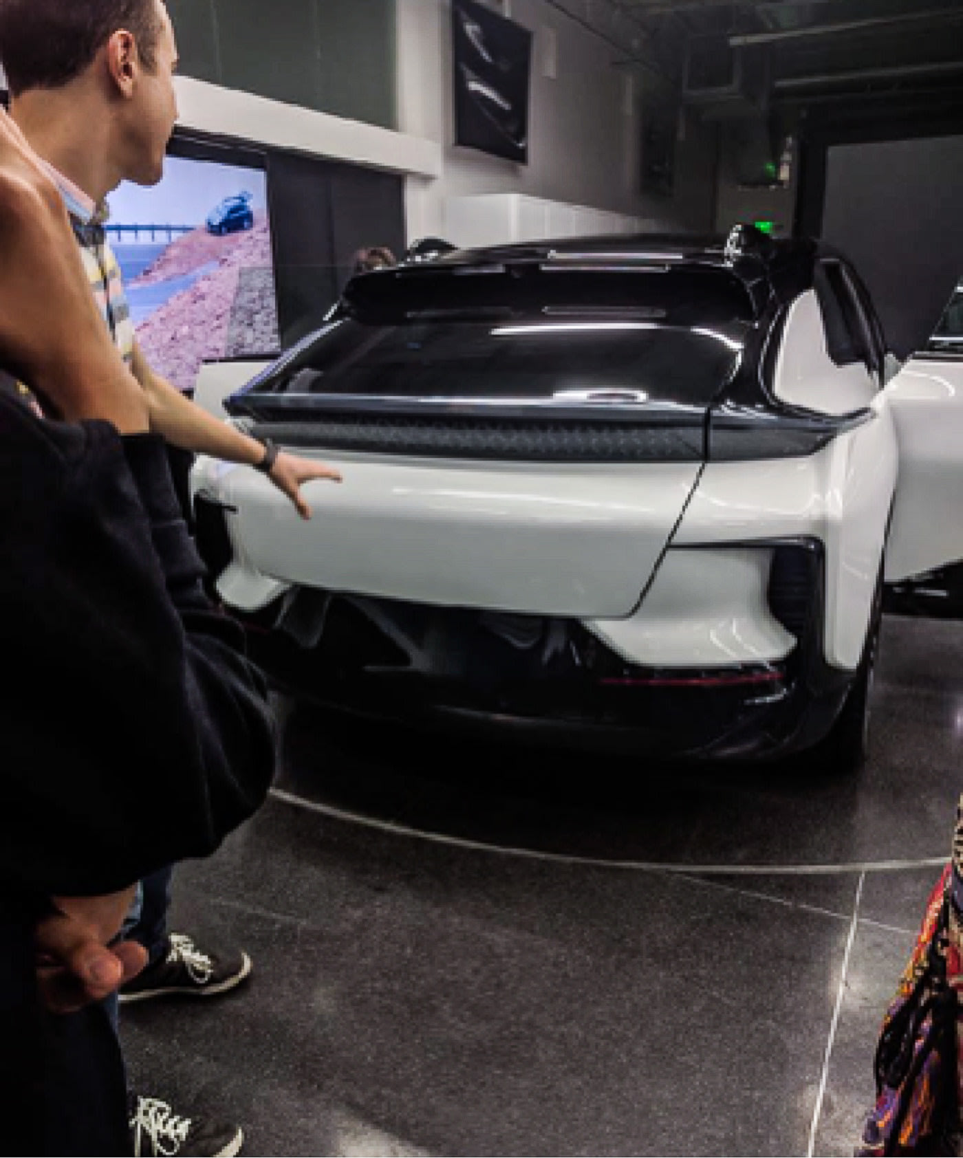 Faraday case study (3 of 5)