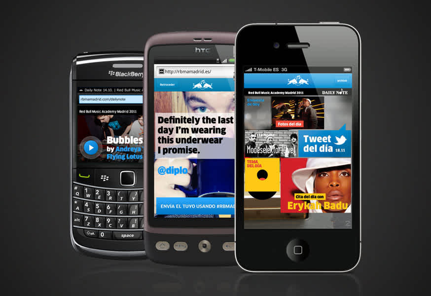 web app header blog post