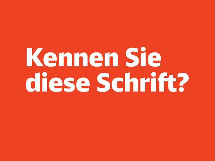 DB KennenSiedieseSchrift