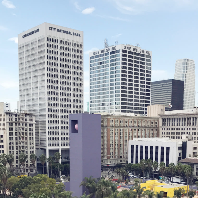 ESPI LA office mood downtown