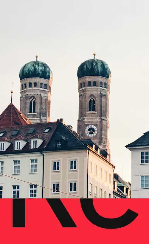 Munich Office Header Image