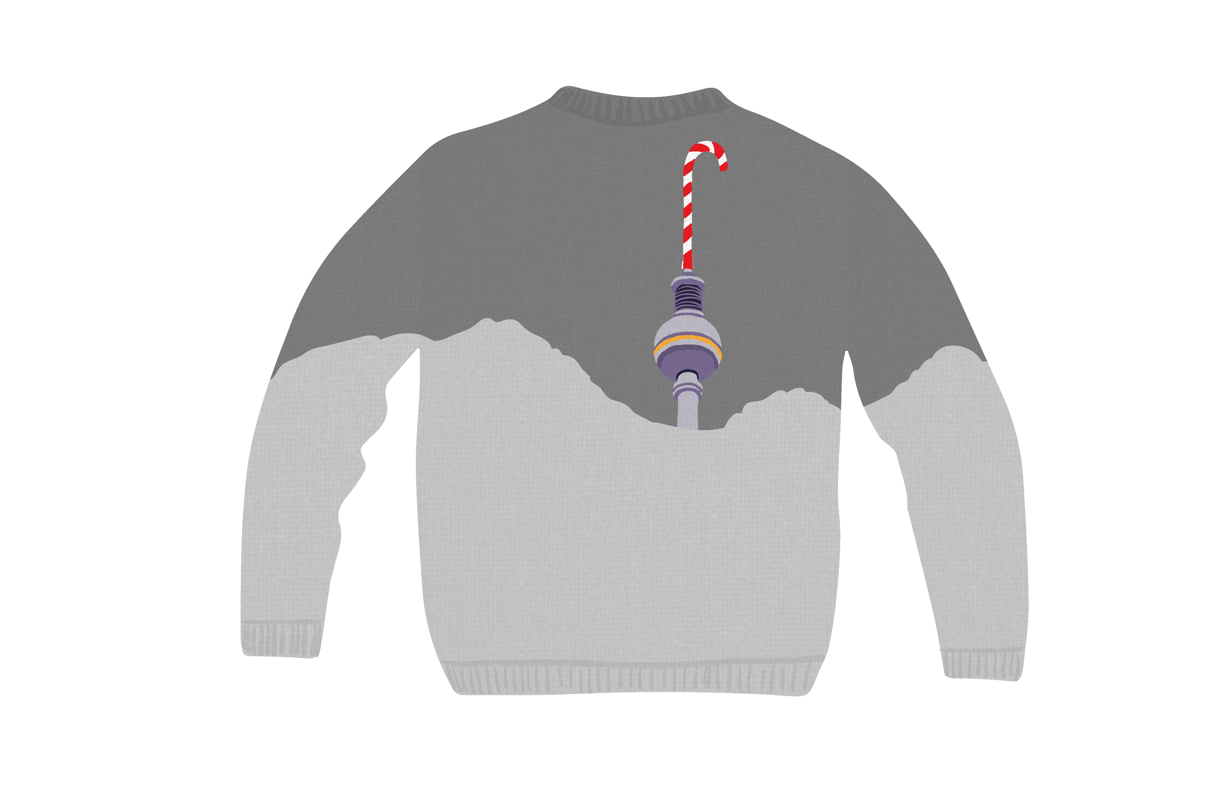 ESPI Christmas BER Jumper