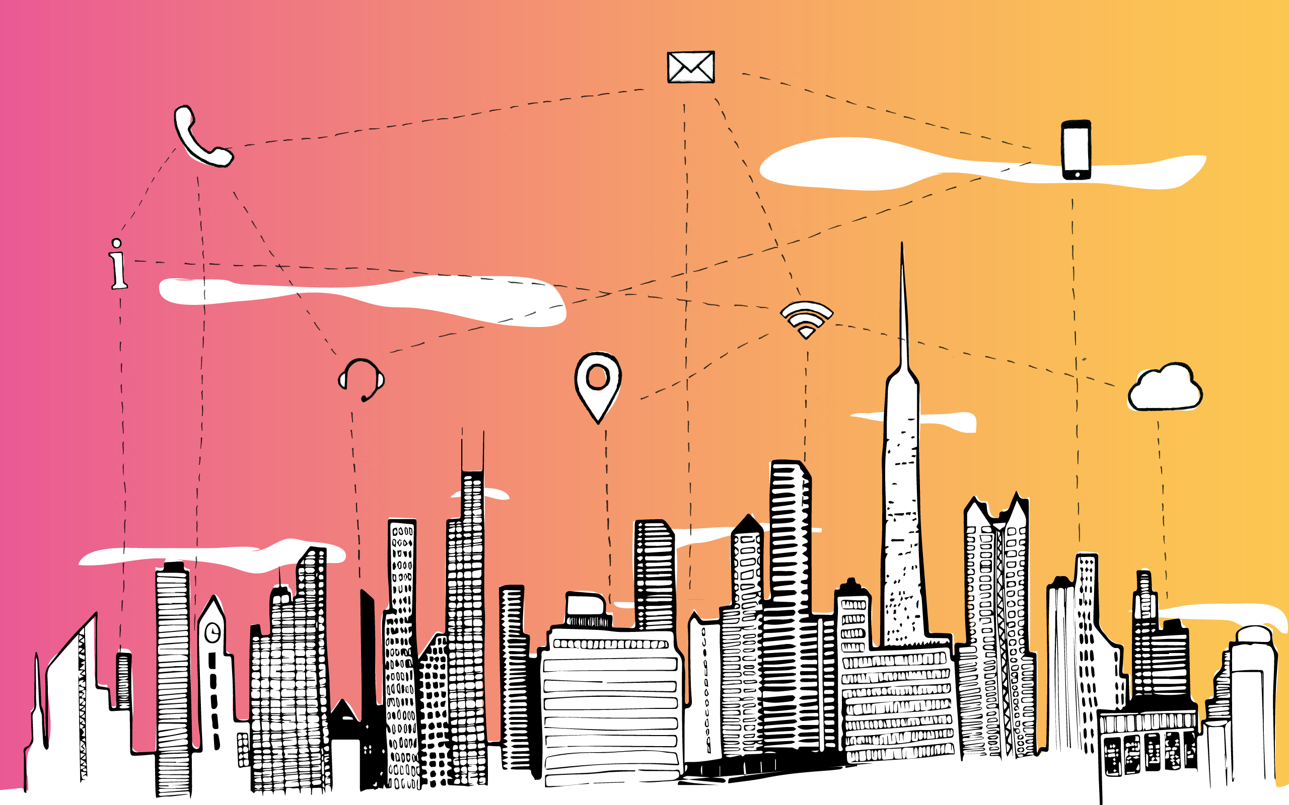 Super service city edenspiekermann