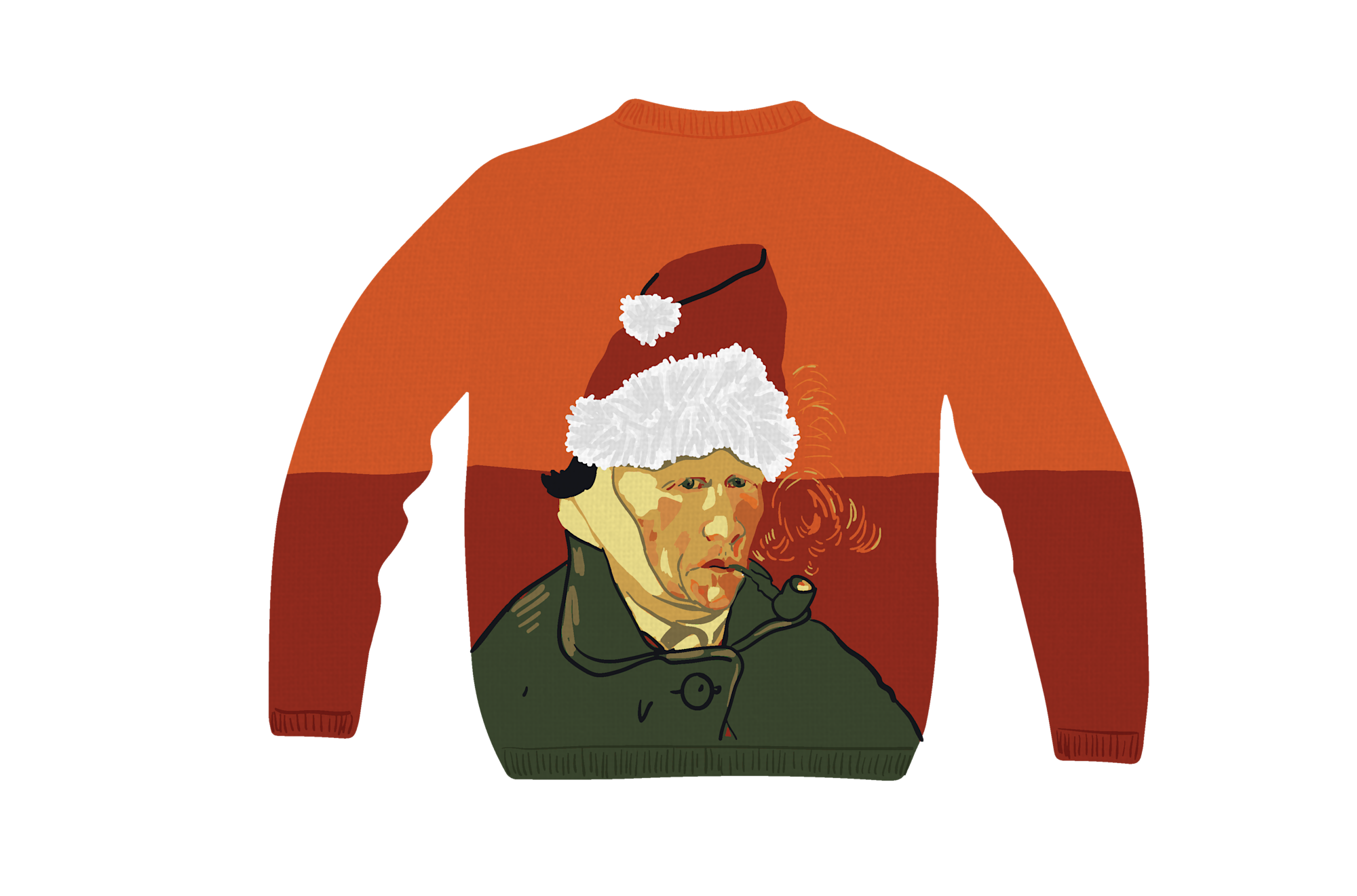 ESPI Christmas AMS Jumper