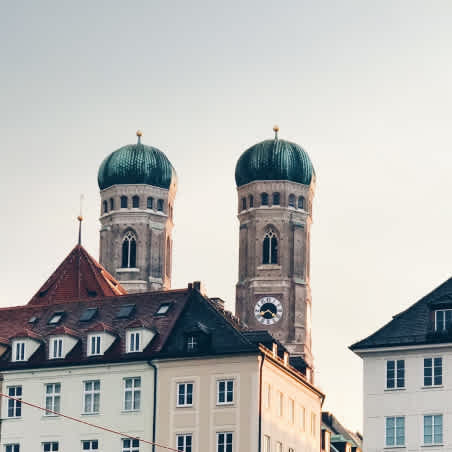 Munich Office Main Image