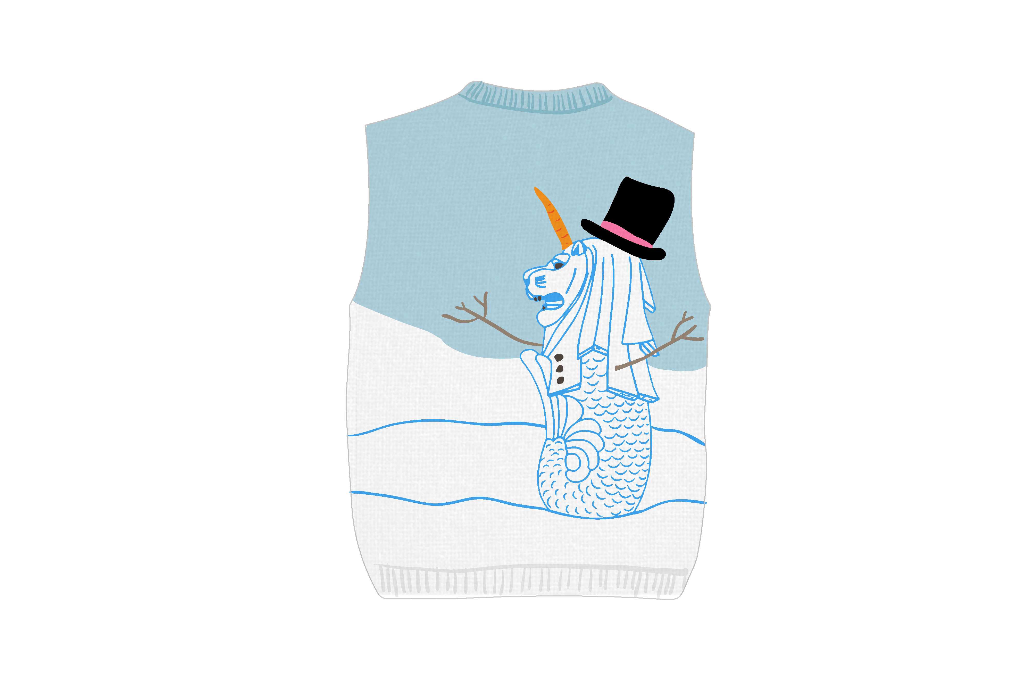 ESPI Christmas SGP Jumper