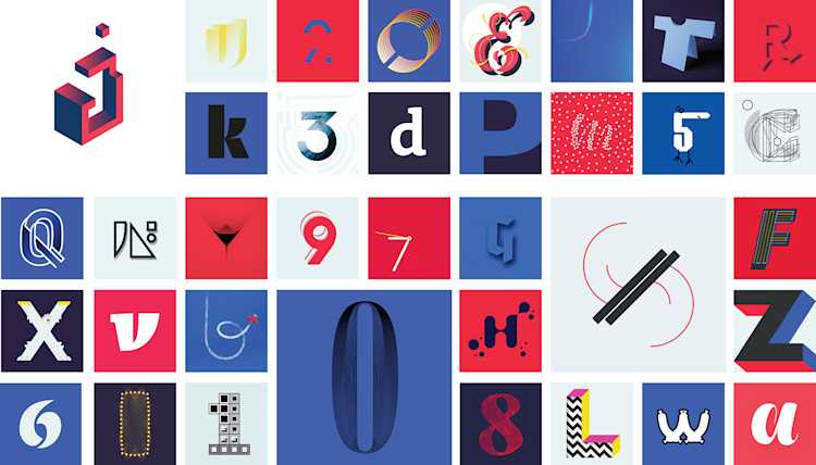 36 Days of Type Teamwork Header