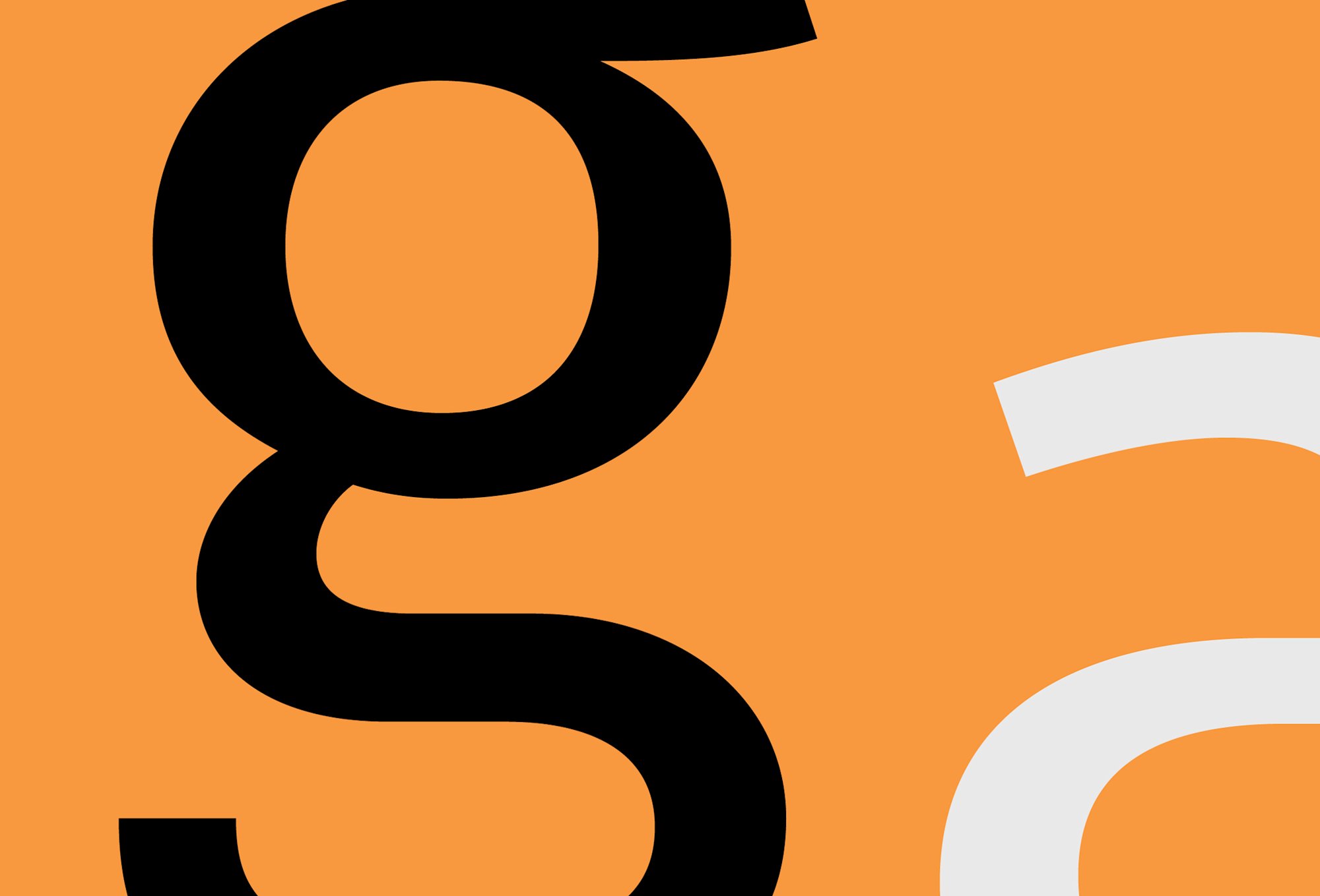 Mozilla Font Close Up