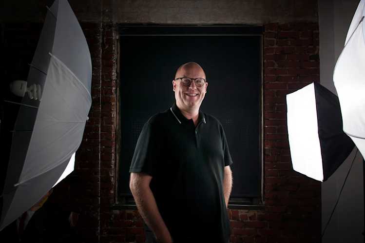 Meet Andy Sullivan Header Image