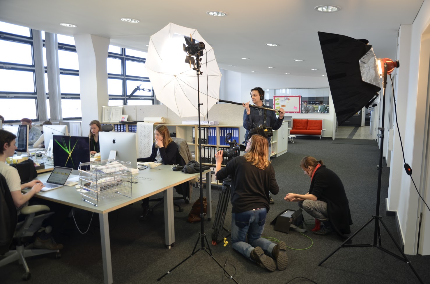 Galileo-Dreh-Edenspiekermann