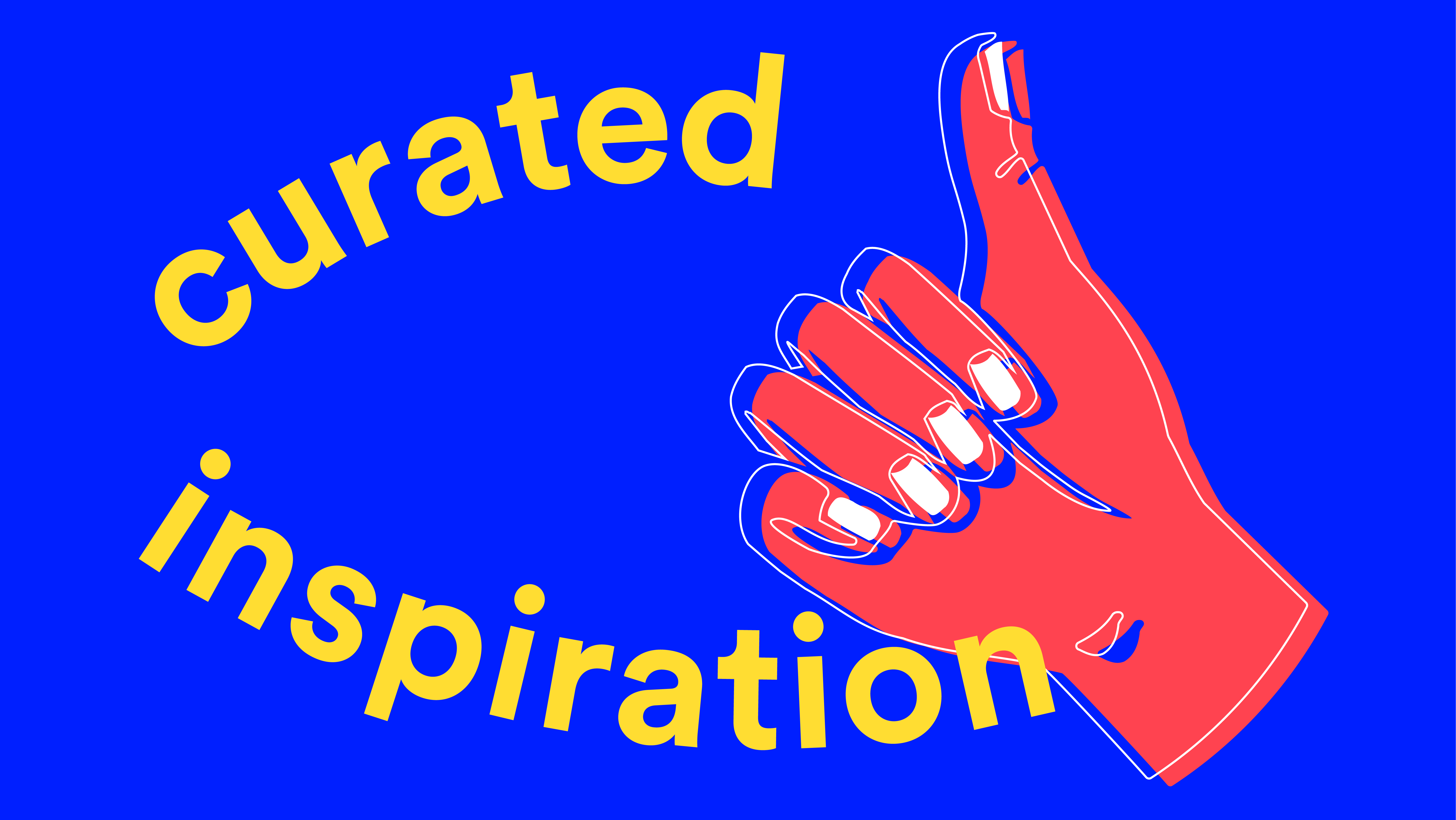 Curated inspiration-chatbots