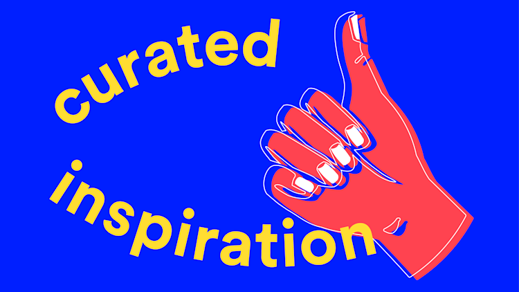 Curated inspiration-chatbots