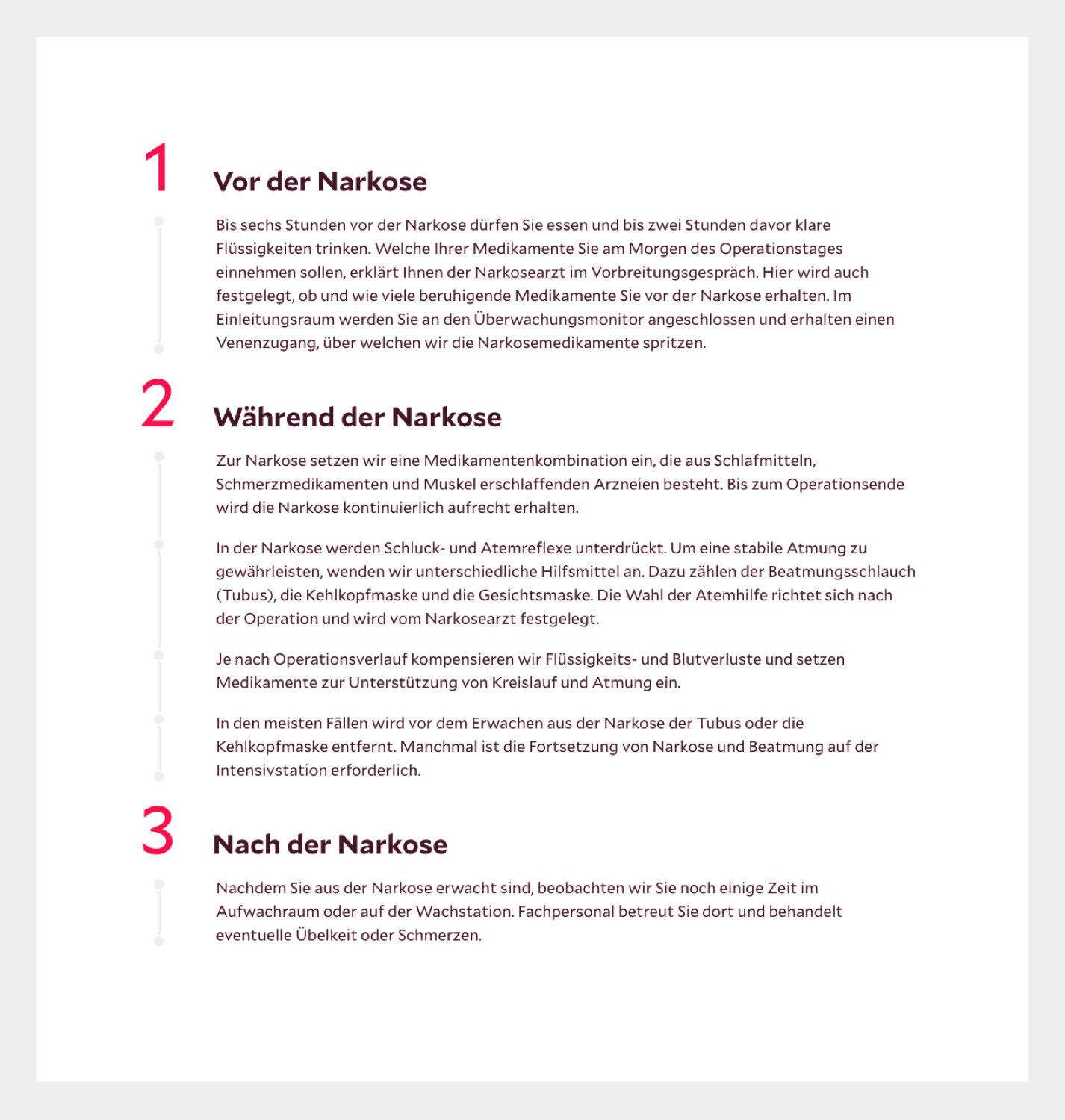 Helios Patient Information Edenspiekermann