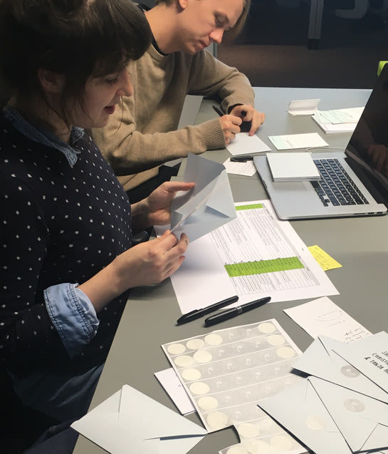 ESPI tester activation mailing