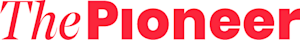 The Pioneer Logo