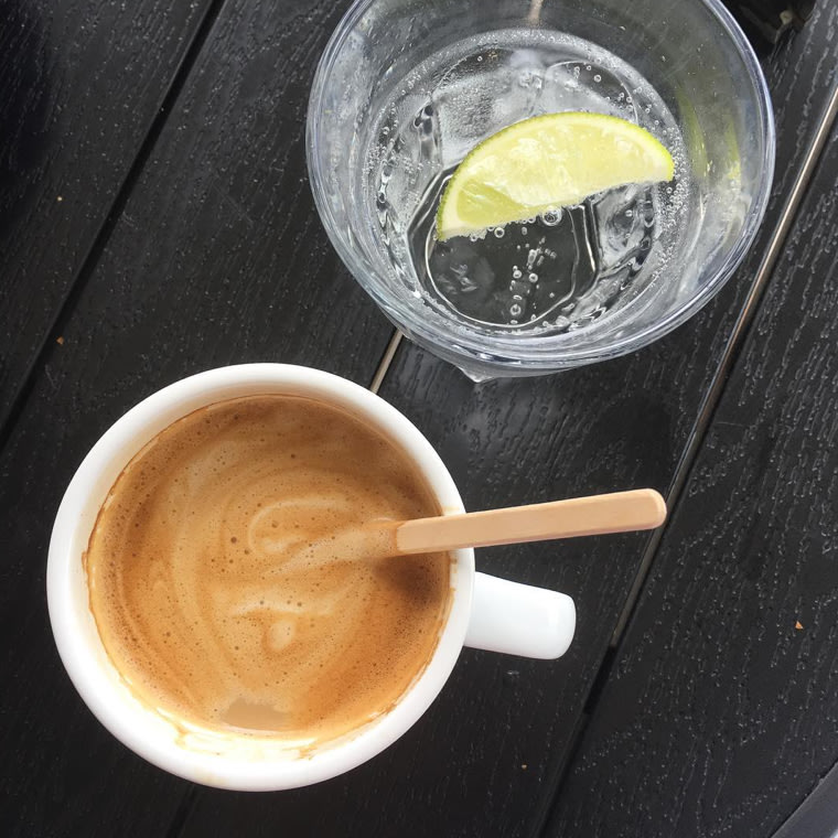 ESPI office mood San Francisco coffee