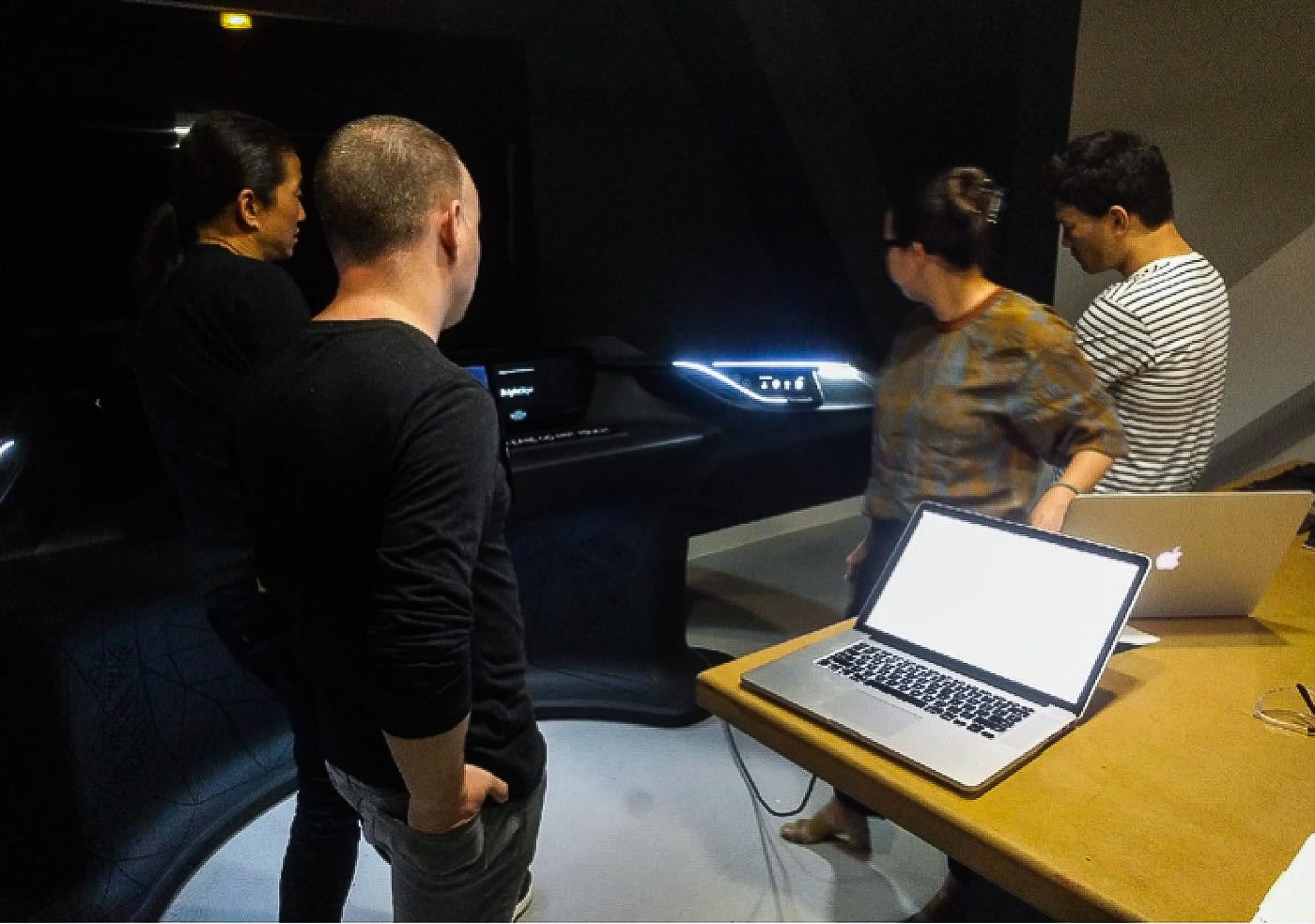 Faraday case study (2 of 5)