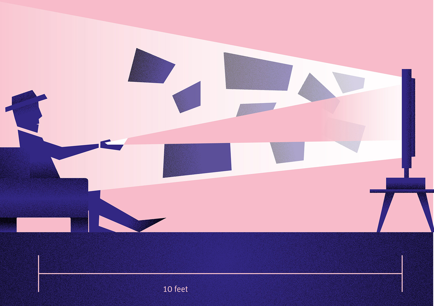 10 Foot Experience Header Image