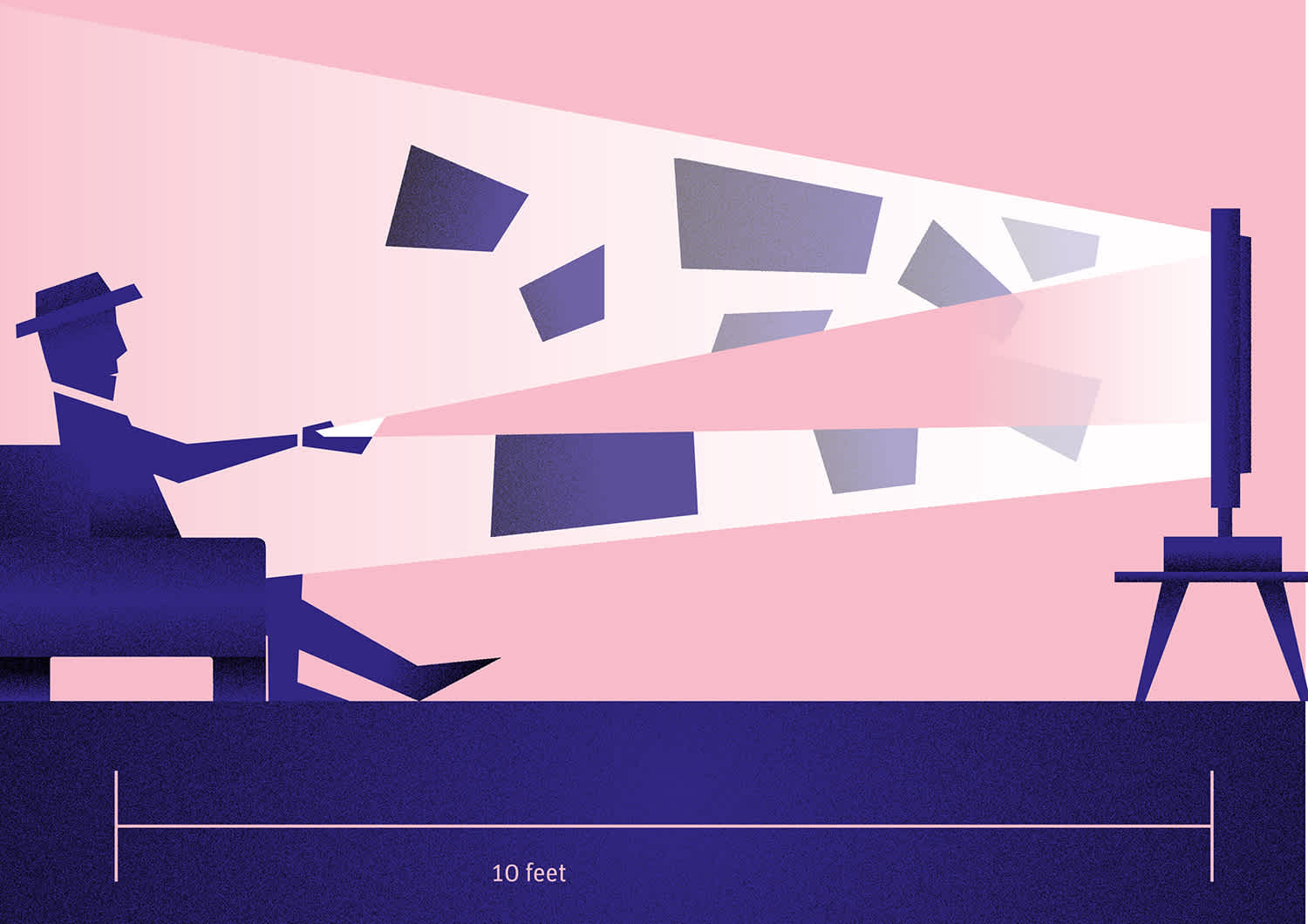 10 Foot Experience Header Image