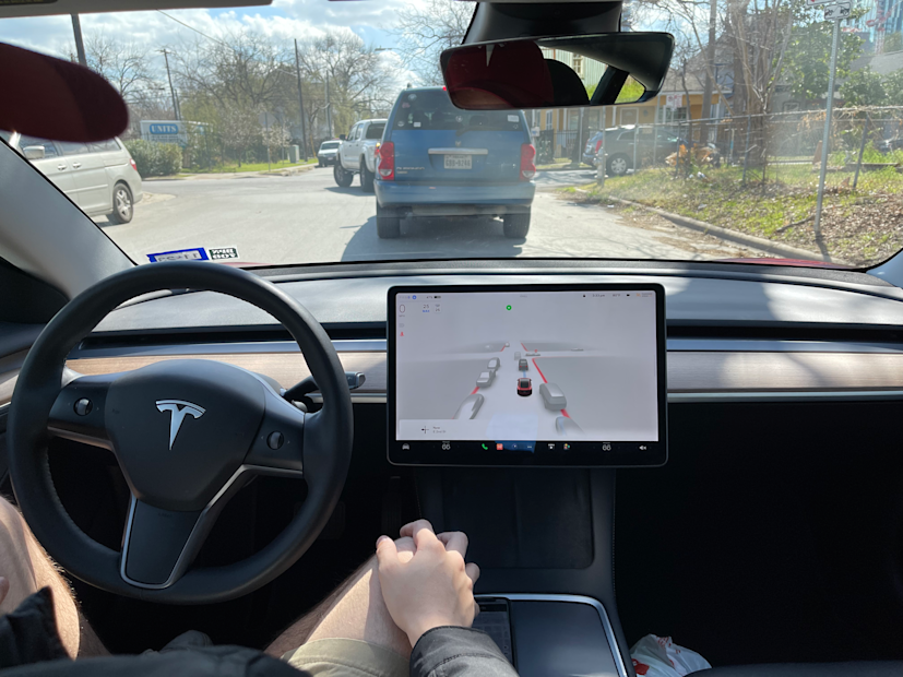 Turning corners smoothly