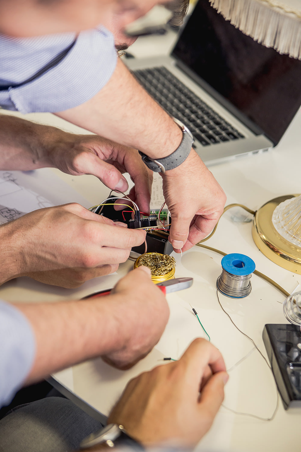 Maker Day 2017 Noise Indicator 2