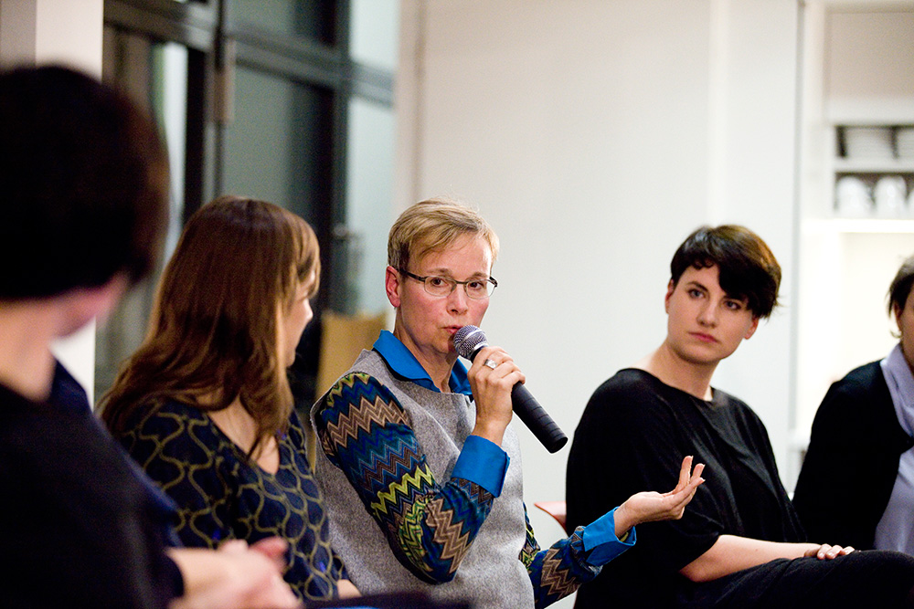 Women in Design & Tech Panel Header Image